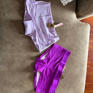 NWT VS pink shorties